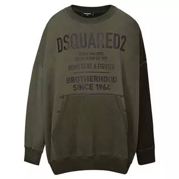 Мужской свитер из хлопка Dsquared