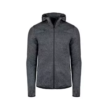 Мужской свитер Izas, цвет carbon grey/gris/urban green