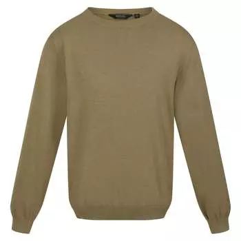 Мужской свитер Kaelen из трикотажного джерси Regatta, зеленый