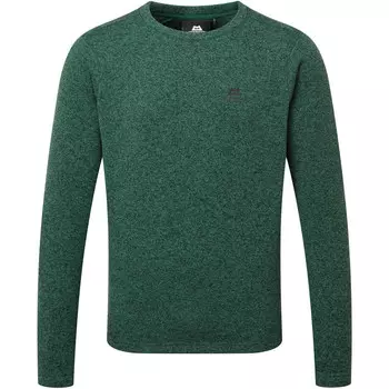 Мужской свитер Kore Crew Mountain Equipment, зеленый
