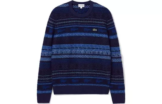 Мужской свитер Lacoste, зеленый