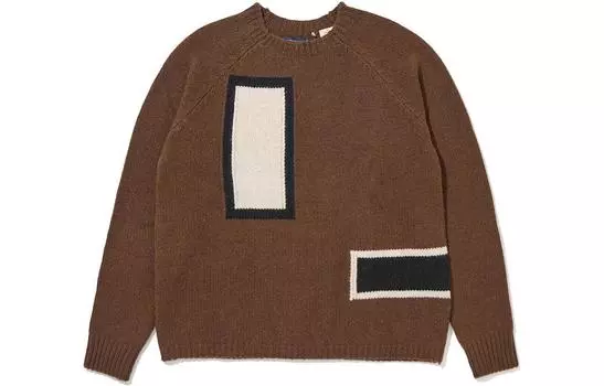 Мужской свитер Levi's levi’s, цвет Brown