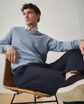 Мужской свитер Lloyd's, синий