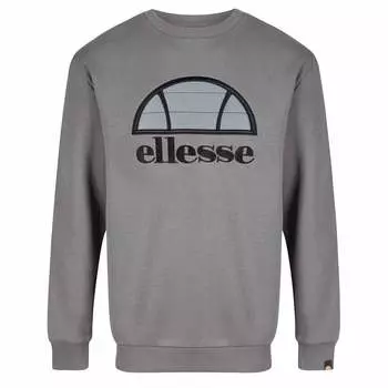 Мужской свитер Manto серого цвета Ellesse, серый