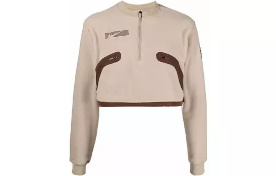 Мужской свитер Nike, цвет Brown