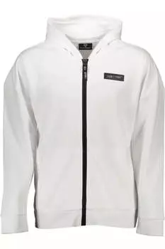 Мужской свитер Plein Sport Cotton Men, белый