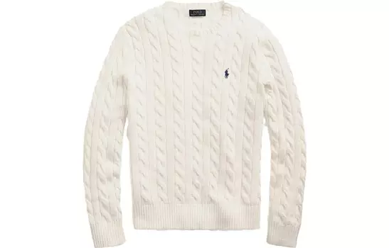 Мужской свитер Polo Ralph Lauren, Бежевый