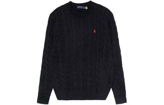 Мужской свитер Polo Ralph Lauren, Черный