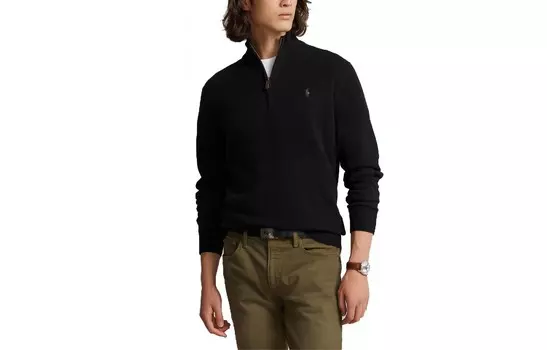 Мужской свитер Polo Ralph Lauren, Черный