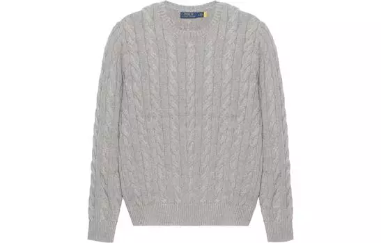 Мужской свитер Polo Ralph Lauren, серый