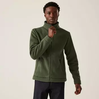 Мужской свитер Regatta, цвет dark grey/dark green