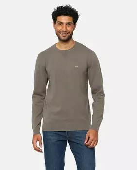 Мужской свитер с длинным рукавом Levi'S, зеленый