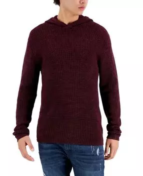 Мужской свитер с капюшоном кислотной стирки, созданный для macy's INC International Concepts