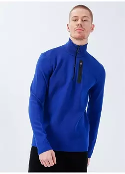 Мужской свитер с воротником стойкой Gmg Frenze