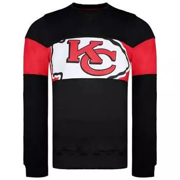 Мужской свитер со вставками Fanatics NFL Kansas City Chiefs Fanatics, мультиколор
