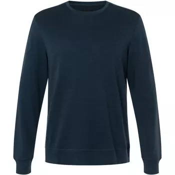 Мужской свитер Solution Bio Crew Super.Natural, синий