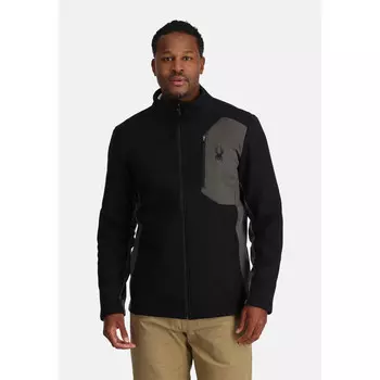 Мужской свитер Spyder, черный