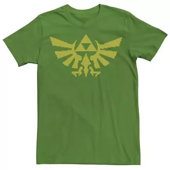 Мужской свитер Triforce Triforce для Nintendo Ugly Licensed Character