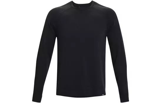 Мужской свитер Under Armour, цвет Black