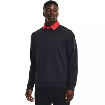 Мужской свитер Under Armour Storm Crew, черный
