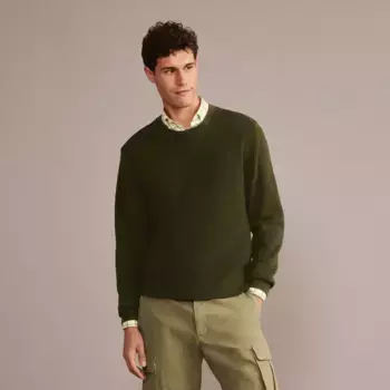 Мужской свитер Verhunt, цвет Kaki