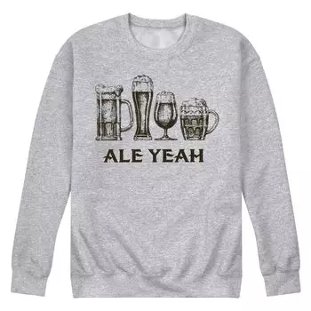 Мужской свитшот Ale Yeah Licensed Character