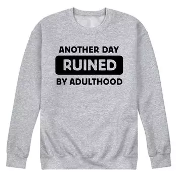 Мужской свитшот Another Day Ruined Licensed Character