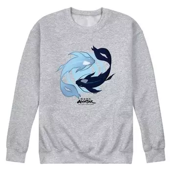Мужской свитшот Avatar Moon Spirit Licensed Character