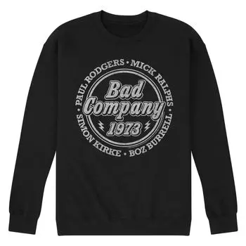 Мужской свитшот Bad Company 1973 Licensed Character