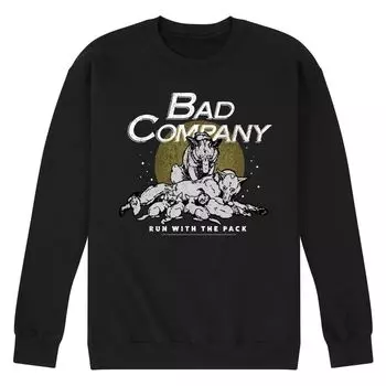 Мужской свитшот Bad Company Run With Pack Licensed Character