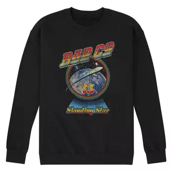Мужской свитшот Bad Company Shooting Star Licensed Character