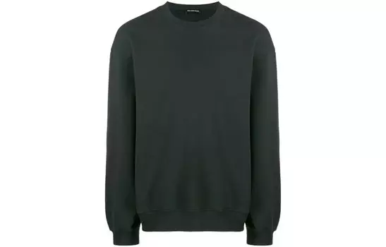 Мужской свитшот Balenciaga, цвет Black