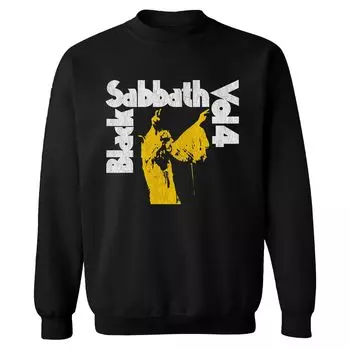Мужской свитшот Black Sabbath Vol 4 Licensed Character