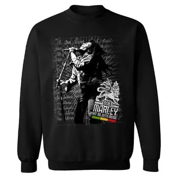 Мужской свитшот Bob Marley Hit Me Jumbo Licensed Character