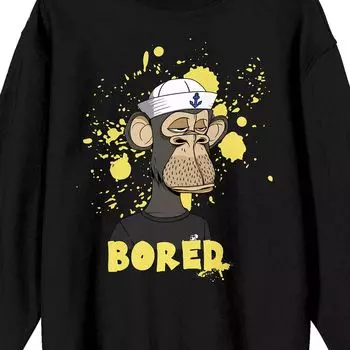 Мужской свитшот Bored of Directors Bored Ape Licensed Character