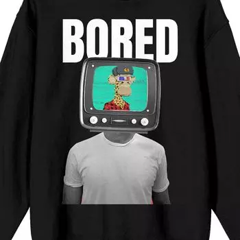 Мужской свитшот Bored of Directors Half TV Licensed Character