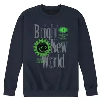 Мужской свитшот Bright World Licensed Character