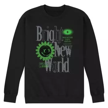 Мужской свитшот Bright World Licensed Character