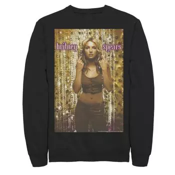 Мужской свитшот Britney Spears Oops I Did It Again Postere Licensed Character