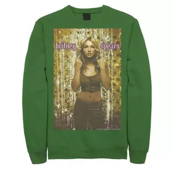 Мужской свитшот Britney Spears Oops I Did It Again Postere Licensed Character