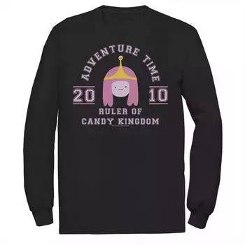 Мужской свитшот Cartoon Network Adventure Time Jake The Dog Land Of Ooo Licensed Character