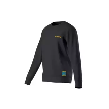 Мужской свитшот Climbing on the Moon M от LA SPORTIVA, жёлтый