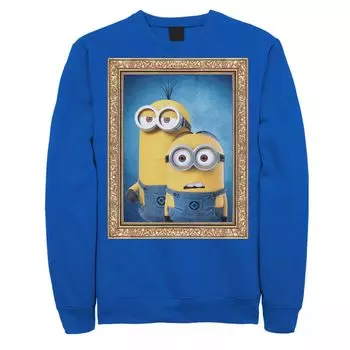 Мужской свитшот Despicable Me Minions Framed Again Licensed Character