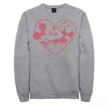 Мужской свитшот Dinsey Mickey Mouse Perfect Pair Licensed Character