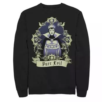 Мужской свитшот Disney Evil Queen Licensed Character