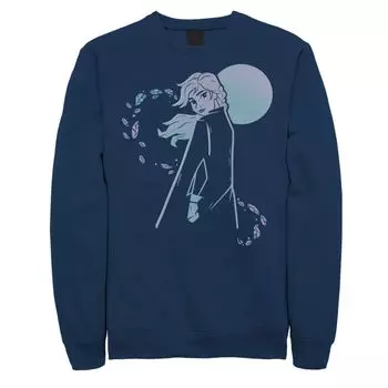 Мужской свитшот Disney Frozen Elsa Licensed Character