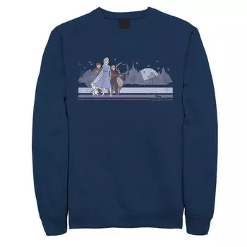 Мужской свитшот Disney Frozen Group Licensed Character