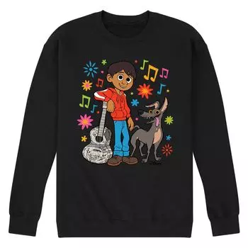 Мужской свитшот Disney/Pixar Coco "Miguel Y Dante" Licensed Character