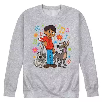 Мужской свитшот Disney/Pixar Coco "Miguel Y Dante" Licensed Character
