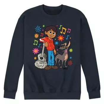 Мужской свитшот Disney/Pixar Coco "Miguel Y Dante" Licensed Character